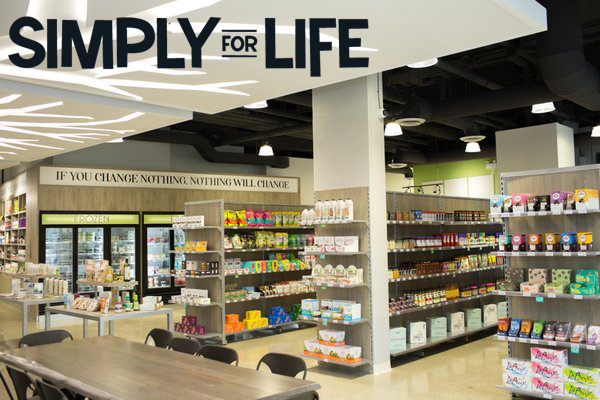 Simply For Life – Healthy lifestyle coaching and market COMING TO GRANITE CENTRE