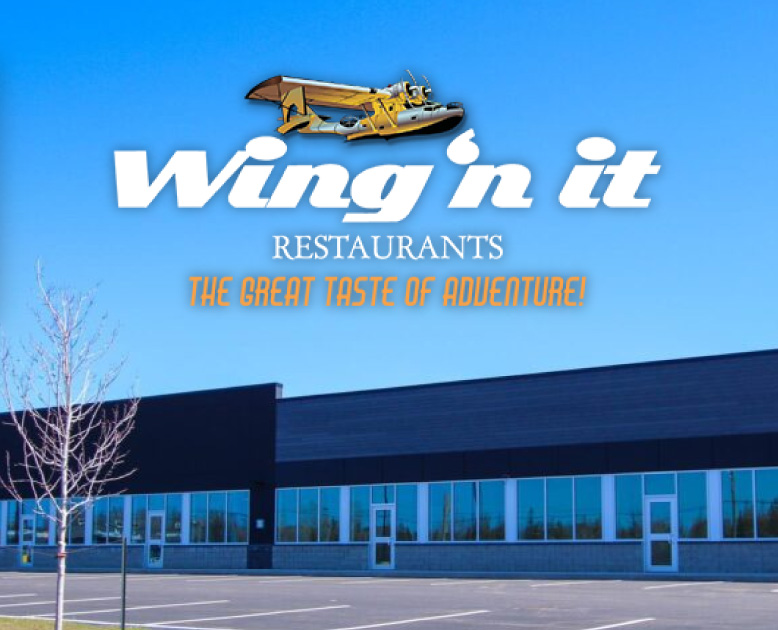 Wing’n It Restaurants is the latest addition to Granite Centre