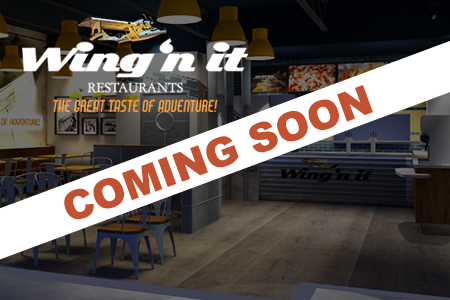 Wing’n It Restaurants – Coming Soon