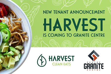 Harvest Clean Eats – Coming Fall 2022