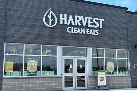 Harvest Clean Eats – Now Open