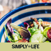 Healthy living – Simply For Life